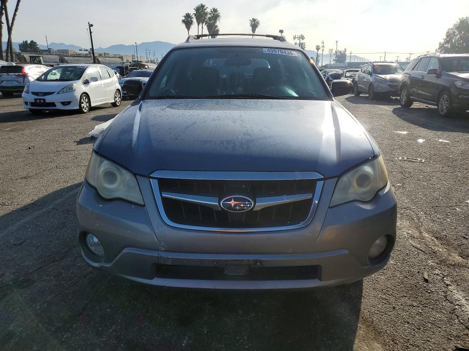 Aukcja sprzedaży 2009 Subaru Outback, vin: 4S4BP61C397343868, numer aukcji: 45978436