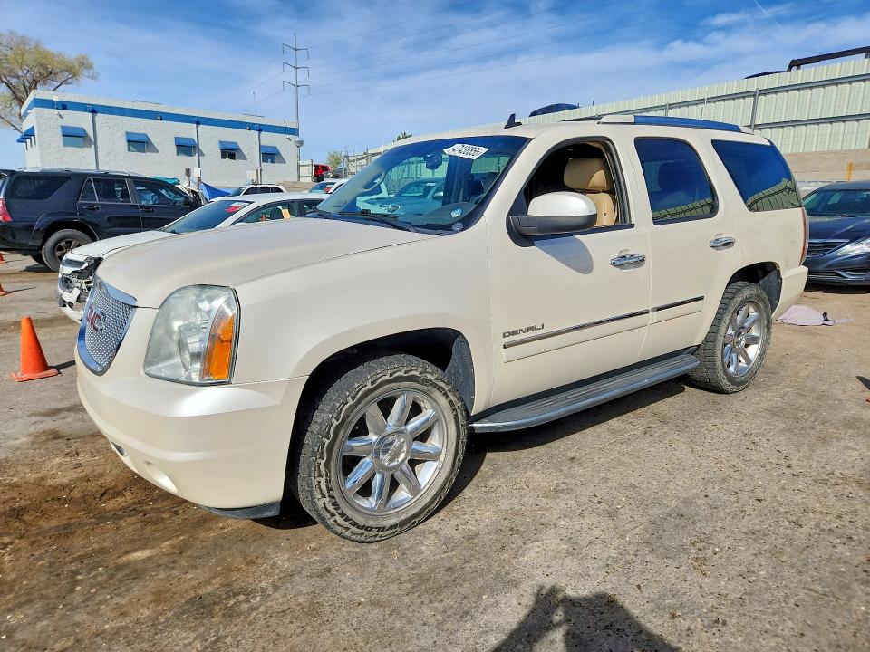 47436556 :رقم المزاد ، 1GKS2EEF2DR215799 vin ، 2013 Gmc Yukon مزاد بيع