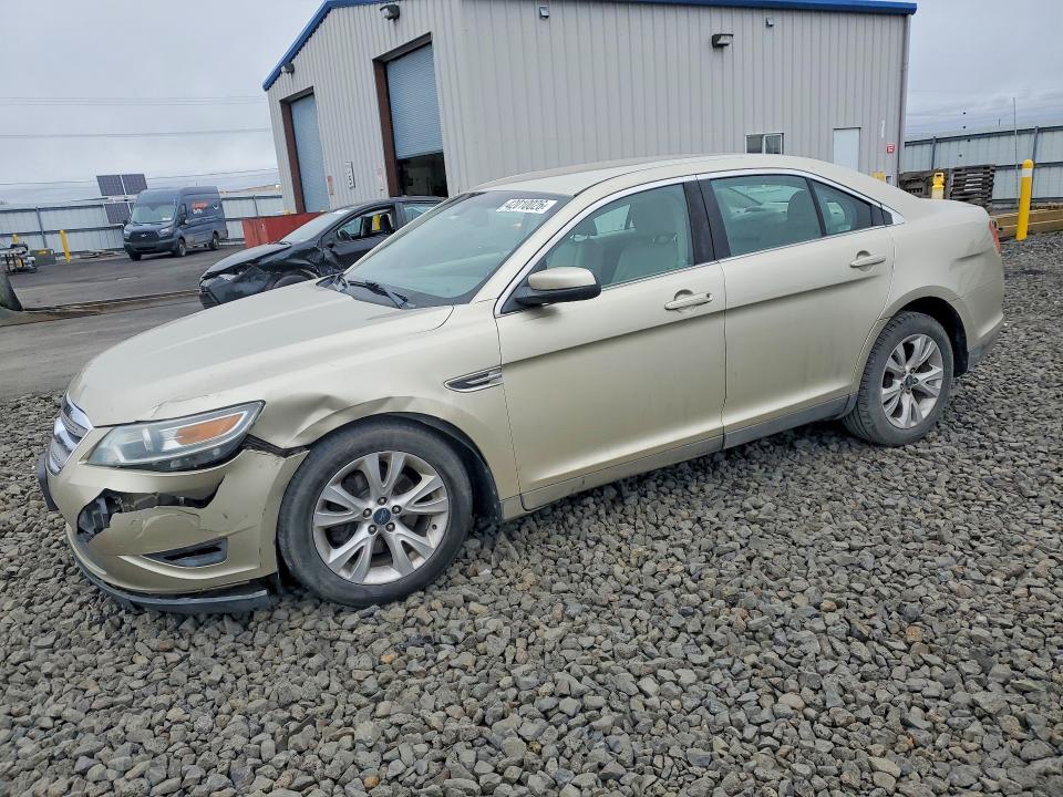 2010 Ford Taurus მანქანა იყიდება აუქციონზე, vin: 1FAHP2EW2AG152335, აუქციონის ნომერი: 42010026