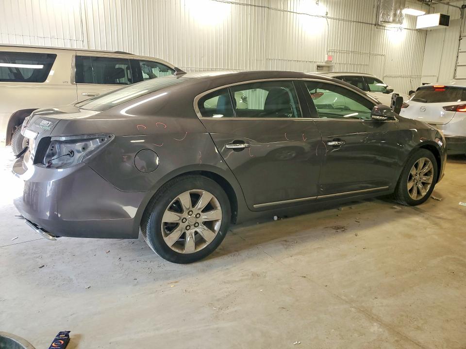 79820955 :رقم المزاد ، 1G4GD5E37CF355411 vin ، 2012 Buick Lacrosse مزاد بيع