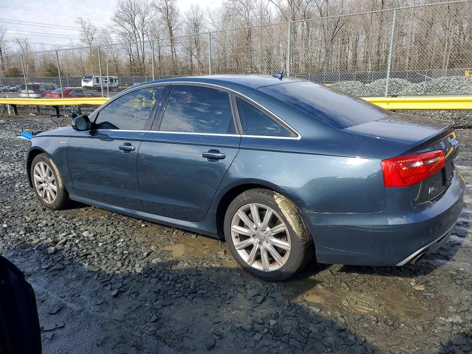 Продаж на аукціоні авто 2015 Audi A6, vin: WAUFGAFC7FN030523, номер лоту: 79079745