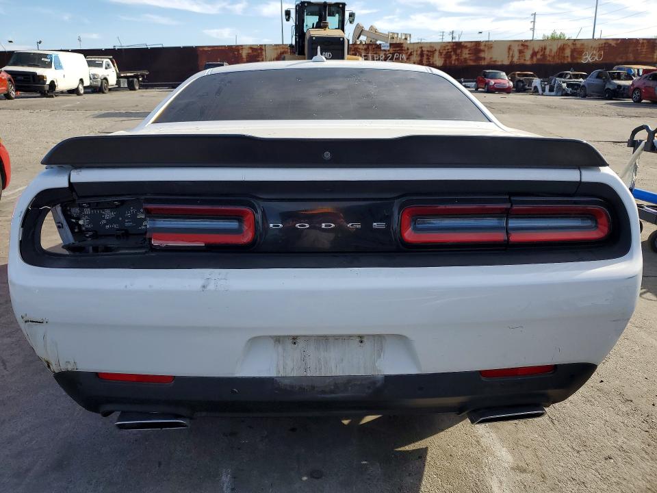 Продаж на аукціоні авто 2016 Dodge Challenger, vin: 2C3CDZFJ9GH264379, номер лоту: 79817145