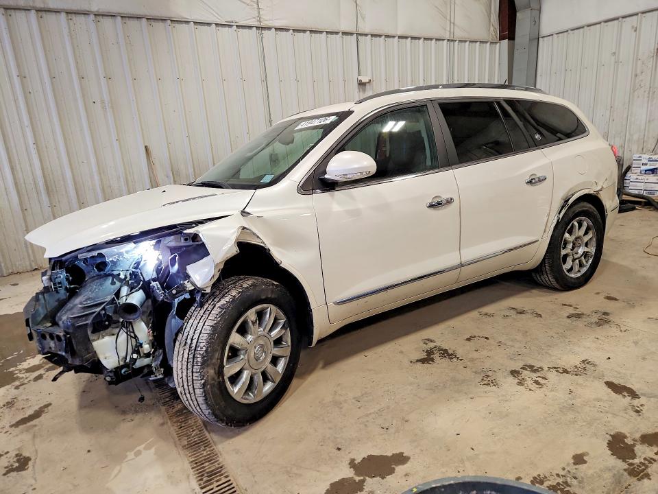 41947106 :رقم المزاد ، 5GAKVBKD1EJ360791 vin ، 2014 Buick Enclave مزاد بيع