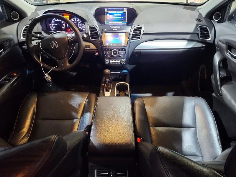 2016 Acura Rdx მანქანა იყიდება აუქციონზე, vin: 5J8TB4H57GL006712, აუქციონის ნომერი: 41770126
