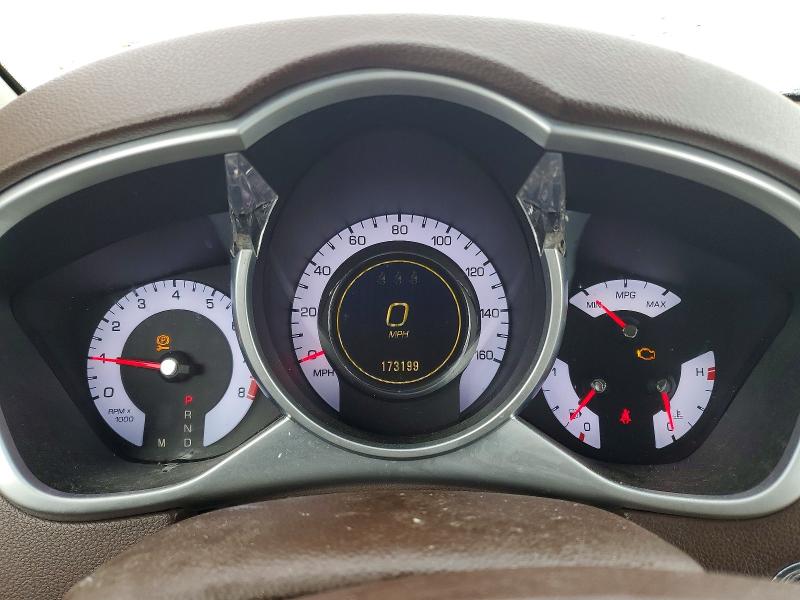 Продаж на аукціоні авто 2011 Cadillac Srx, vin: 3GYFNAEY7BS648389, номер лоту: 46049956