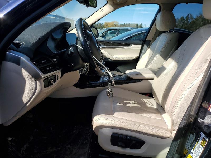 2016 Bmw X5 მანქანა იყიდება აუქციონზე, vin: 5UXKR0C55G0P25365, აუქციონის ნომერი: 47719246