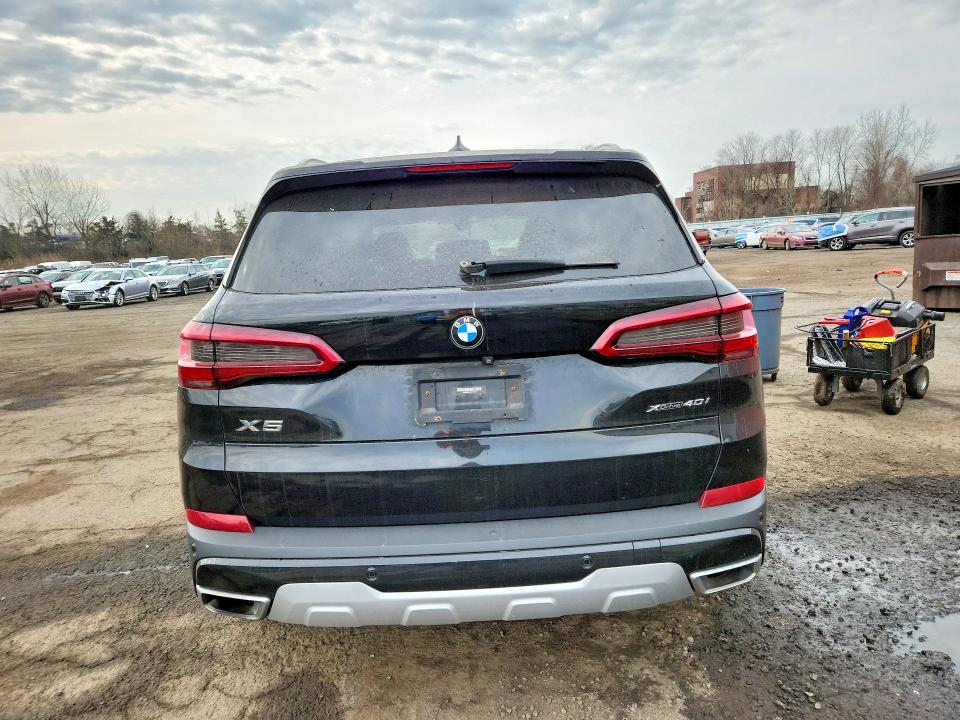 47819616 :رقم المزاد ، 5UXCR6C54KLL11816 vin ، 2019 Bmw X5 مزاد بيع
