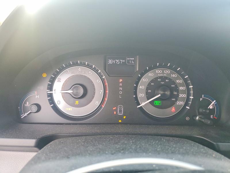 Aukcja sprzedaży 2011 Honda Odyssey, vin: 5FNRL5H64BB503569, numer aukcji: 79392425