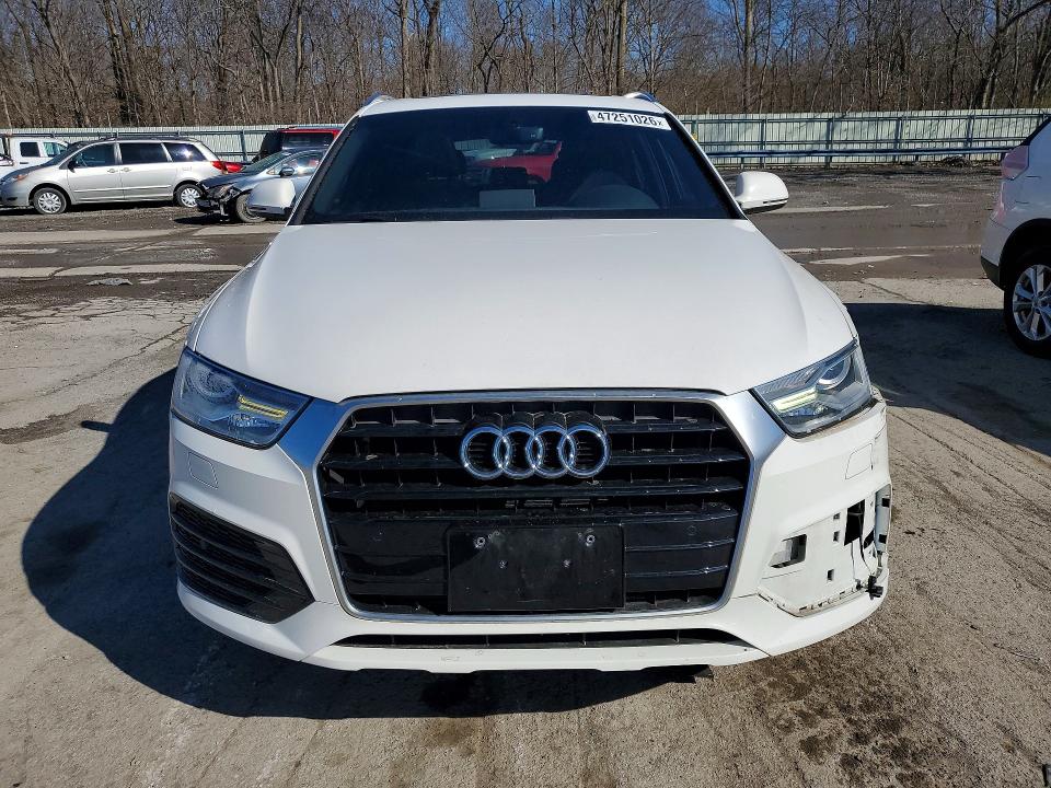 Продажа на аукционе авто 2018 Audi Q3, vin: WA1BCCFS3JR017912, номер лота: 47251026