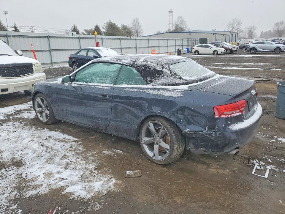 Aukcja sprzedaży 2012 Audi A5, vin: WAUJFAFH1CN000535, numer aukcji: 78782555