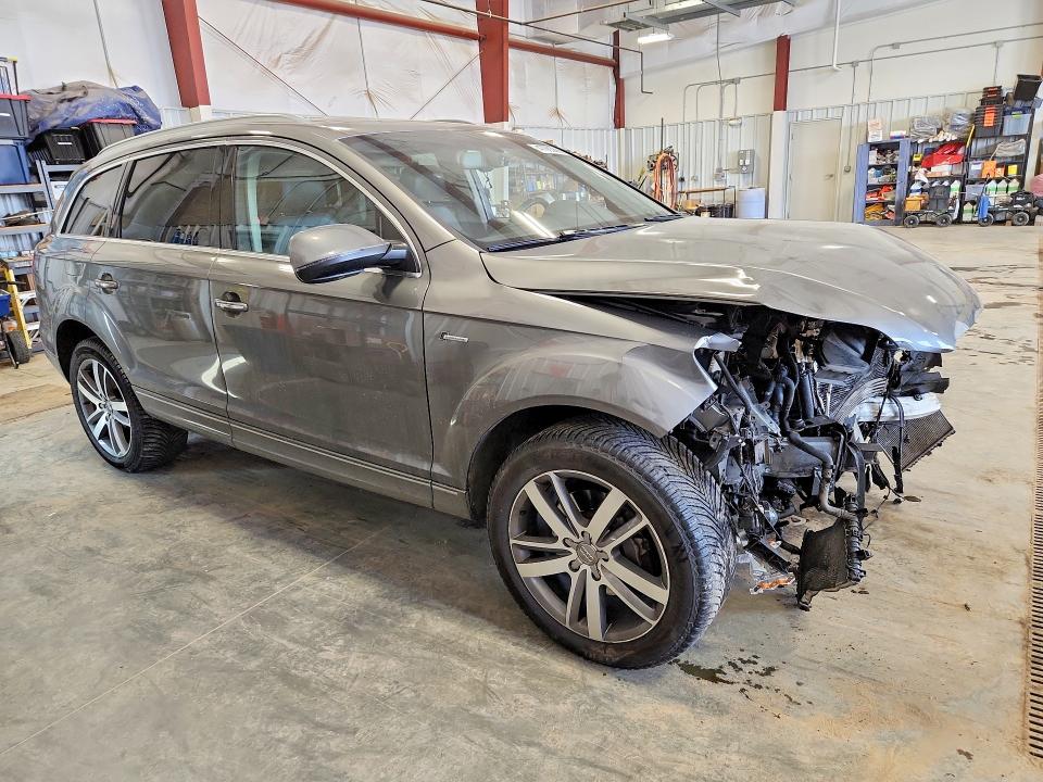 Aukcja sprzedaży 2015 Audi Q7, vin: WA1LGAFEXFD004912, numer aukcji: 47063866