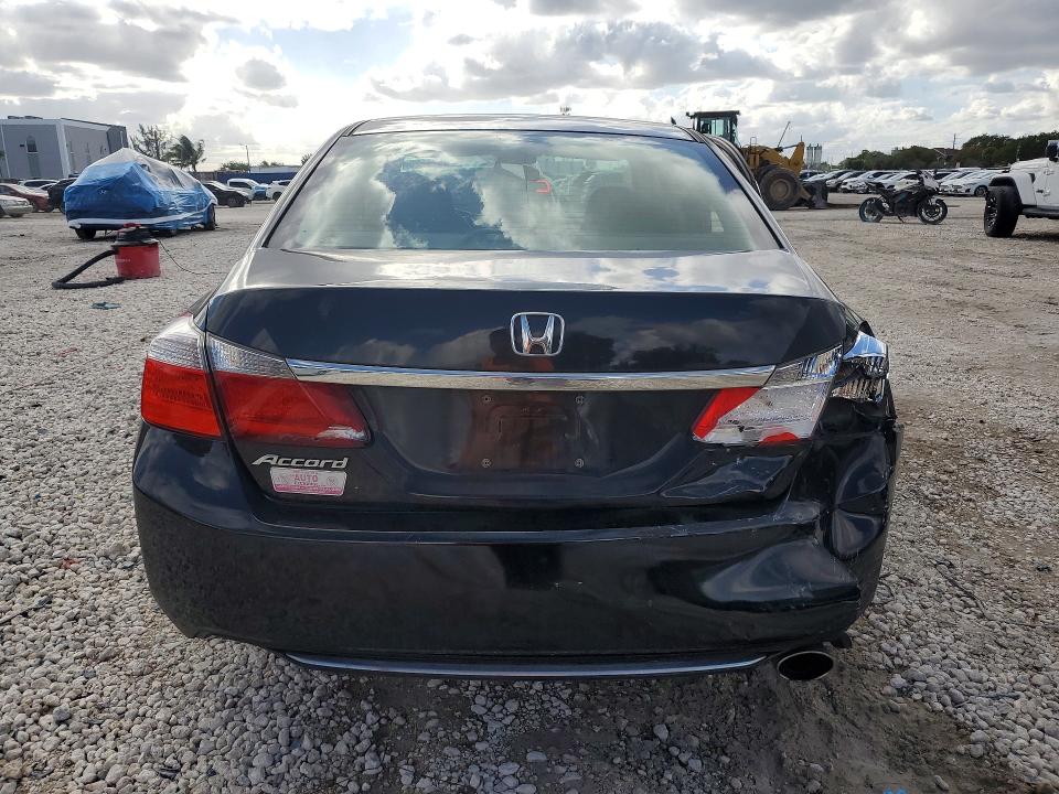 Aukcja sprzedaży 2013 Honda Accord, vin: 1HGCR2F3XDA257104, numer aukcji: 46575826
