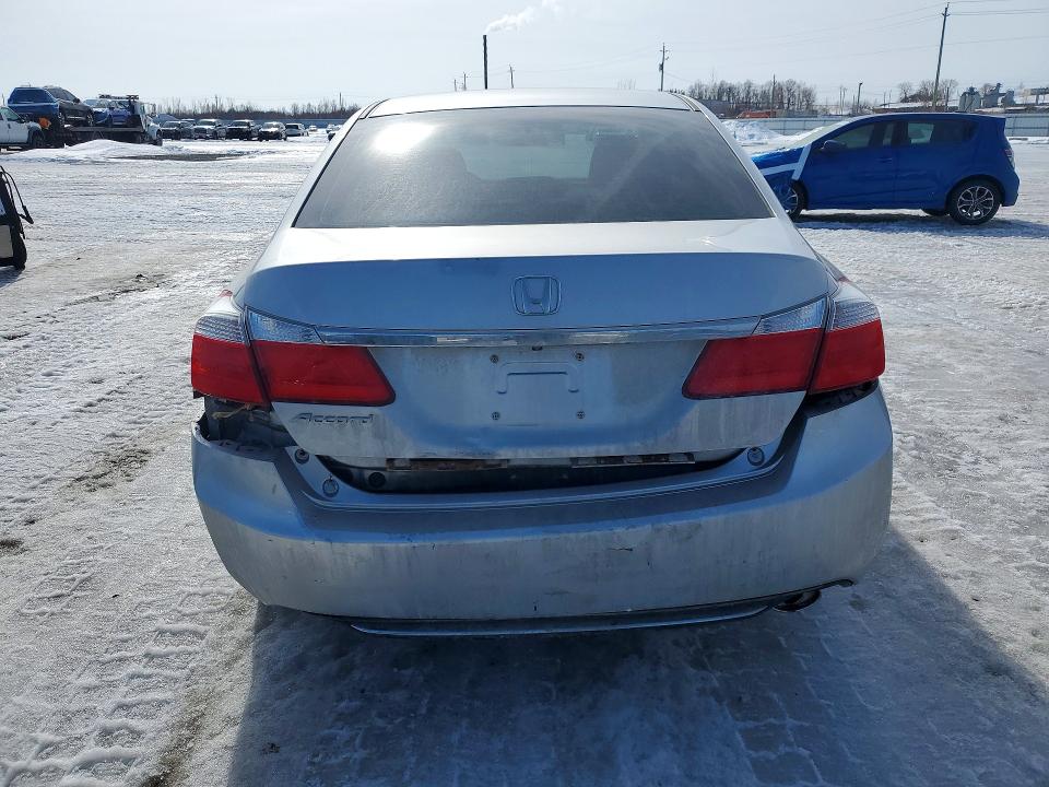 Продажа на аукционе авто 2014 Honda Accord Lx 4dr, vin: 1HGCR2F39EA802209, номер лота: 79777585