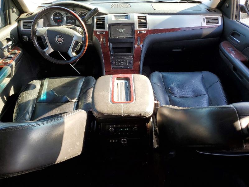 47994096 :رقم المزاد ، 1GYFC23299R122563 vin ، 2009 Cadillac Escalade مزاد بيع