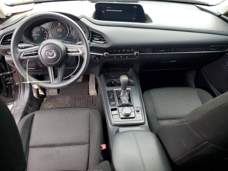2021 Mazda Cx-30 მანქანა იყიდება აუქციონზე, vin: 3MVDMAAL5MM261548, აუქციონის ნომერი: 46822406
