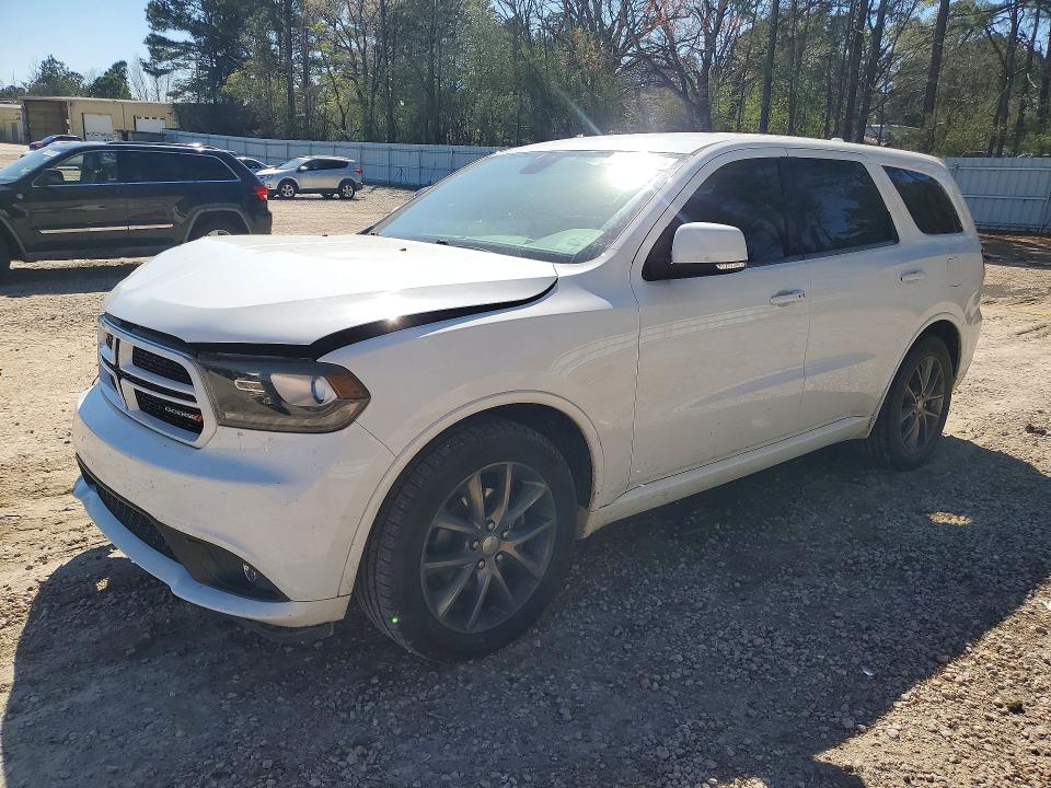 Продажа на аукционе авто 2017 Dodge Durango, vin: 1C4RDHDG7HC703039, номер лота: 46161396