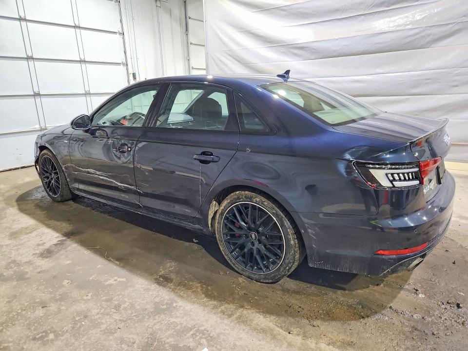 Aukcja sprzedaży 2018 Audi A4, vin: WAUENAF42JA084984, numer aukcji: 46729666