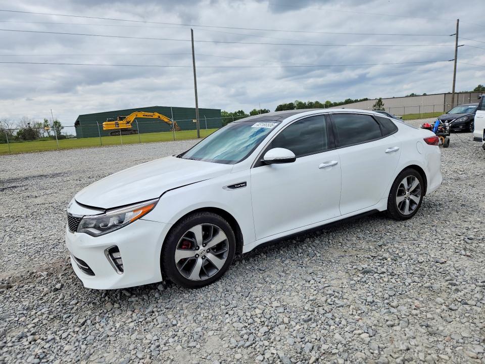 Aukcja sprzedaży 2018 Kia Optima, vin: 5XXGW4L28JG214610, numer aukcji: 48166506