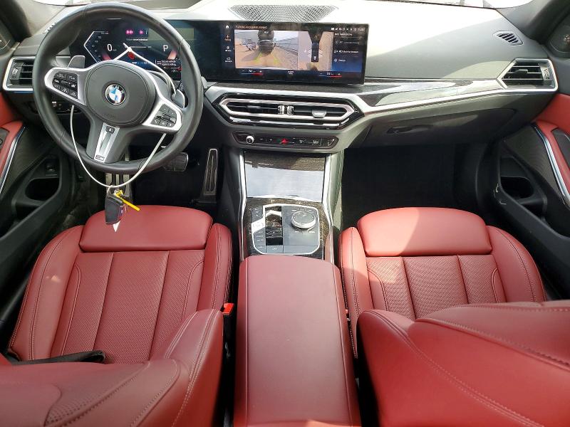 Aukcja sprzedaży 2023 Bmw M340xi, vin: 3MW49FF06P8C99122, numer aukcji: 41752306