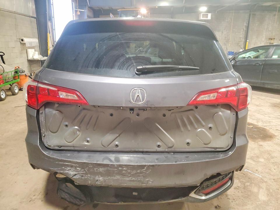 Продажа на аукционе авто 2018 Acura Rdx, vin: 5J8TB4H30JL004371, номер лота: 45923836