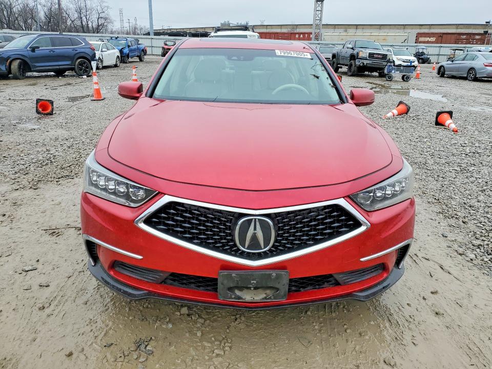 79967005 :رقم المزاد ، JH4KC1F56JC001046 vin ، 2018 Acura Rlx مزاد بيع