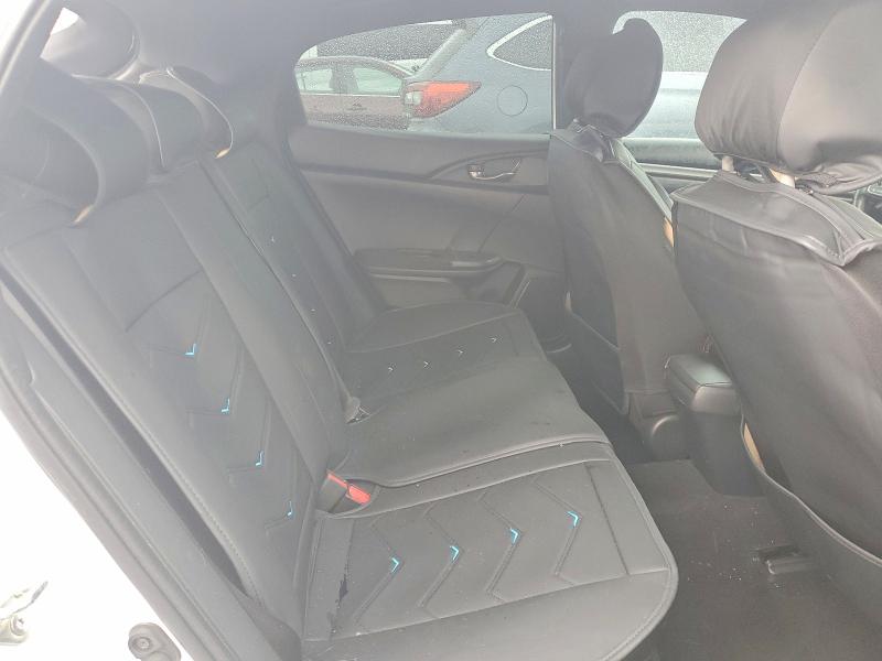 Продаж на аукціоні авто 2018 Honda Civic, vin: SHHFK7G40JU205762, номер лоту: 47299526