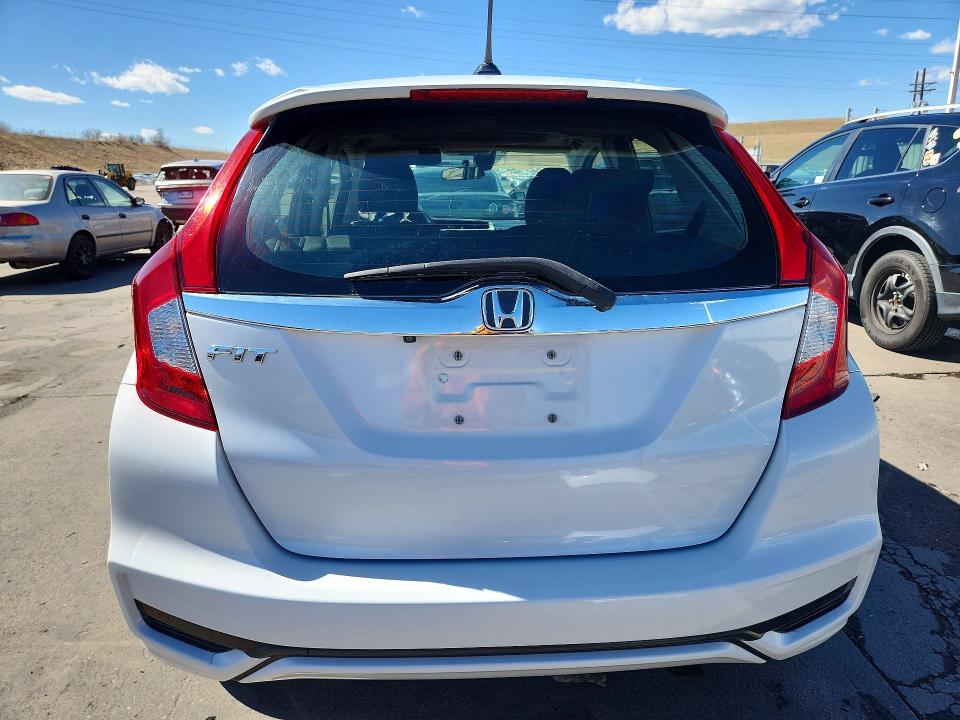 Aukcja sprzedaży 2019 Honda Fit, vin: 3HGGK5H80KM731139, numer aukcji: 47277406