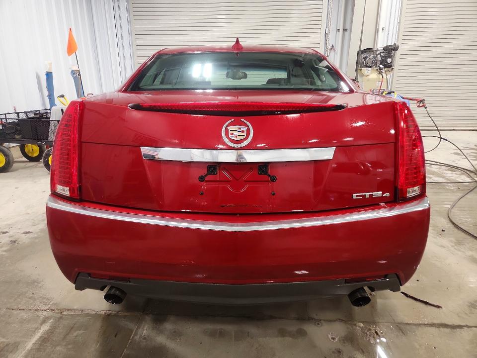 2009 Cadillac Cts მანქანა იყიდება აუქციონზე, vin: 1G6DG577290161012, აუქციონის ნომერი: 79638565