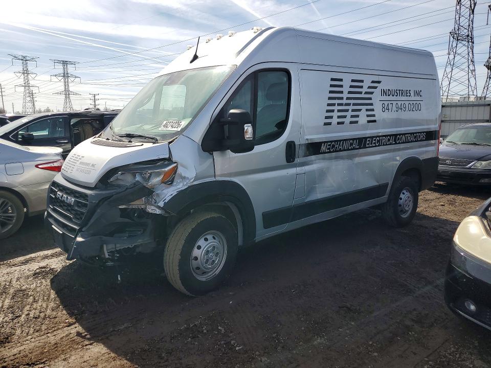 Aukcja sprzedaży 2023 Ram Promaster 1500, vin: 3C6LRVBG5PE515367, numer aukcji: 46274226