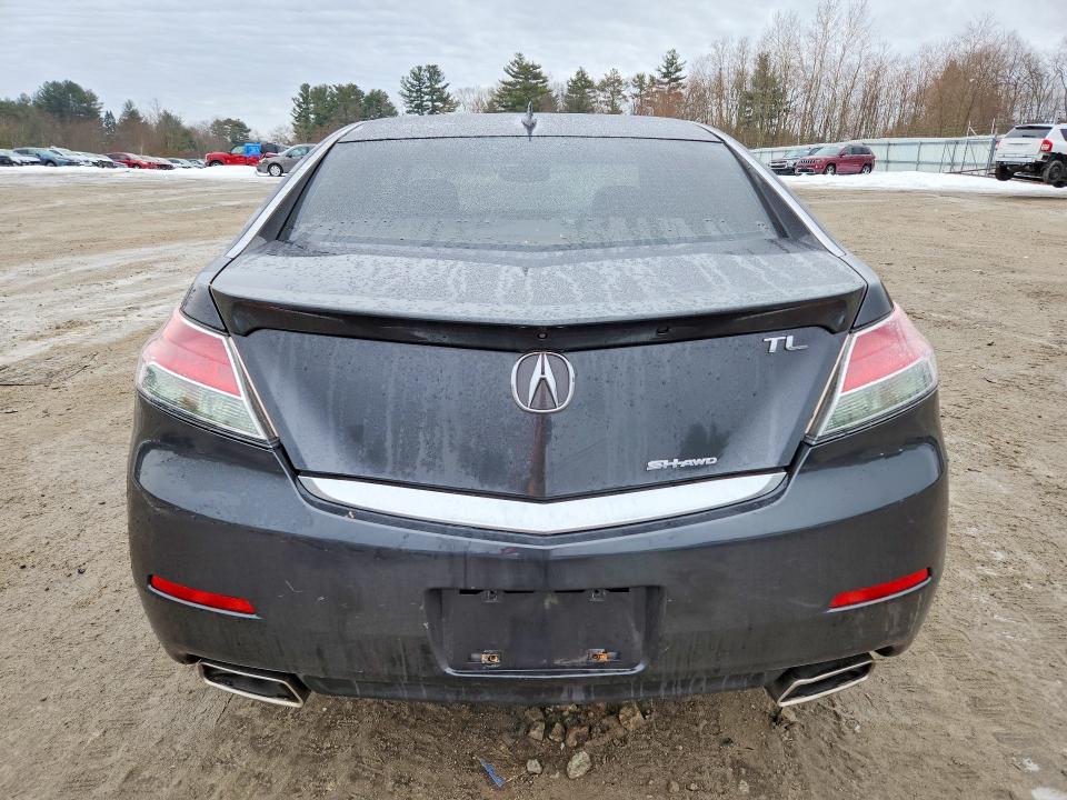 Aukcja sprzedaży 2014 Acura Tl, vin: 19UUA9F52EA000512, numer aukcji: 79714145