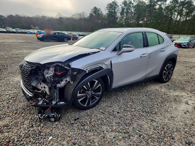 Продажа на аукционе авто 2019 Lexus Ux 250h, vin: JTHU9JBHXK2014221, номер лота: 79965085