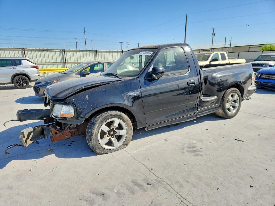 47401806 :رقم المزاد ، 2FTZF07392CA34472 vin ، 2002 Ford F150 مزاد بيع