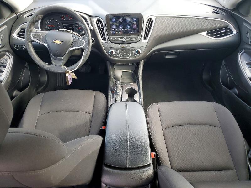 79724345 :رقم المزاد ، 1G1ZD5ST2NF156408 vin ، 2022 Chevrolet Malibu مزاد بيع