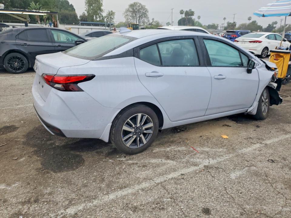 47207196 :رقم المزاد ، 3N1CN8EV6SL830248 vin ، 2025 Nissan Versa مزاد بيع