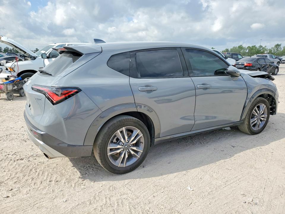 2025 Acura Adx მანქანა იყიდება აუქციონზე, vin: 3HDSA1H38SM705427, აუქციონის ნომერი: 47379646