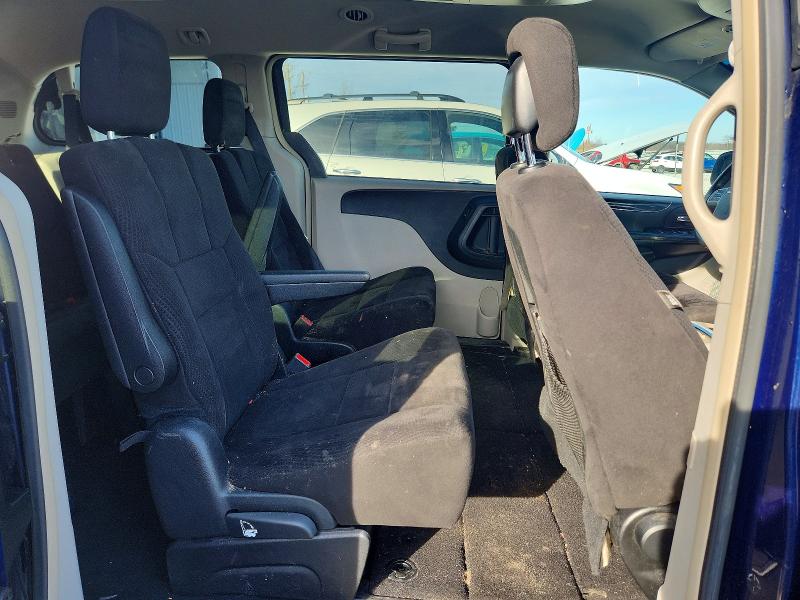 2014 Chrysler Town & Country მანქანა იყიდება აუქციონზე, vin: 2C4RC1BG6ER351667, აუქციონის ნომერი: 41602926