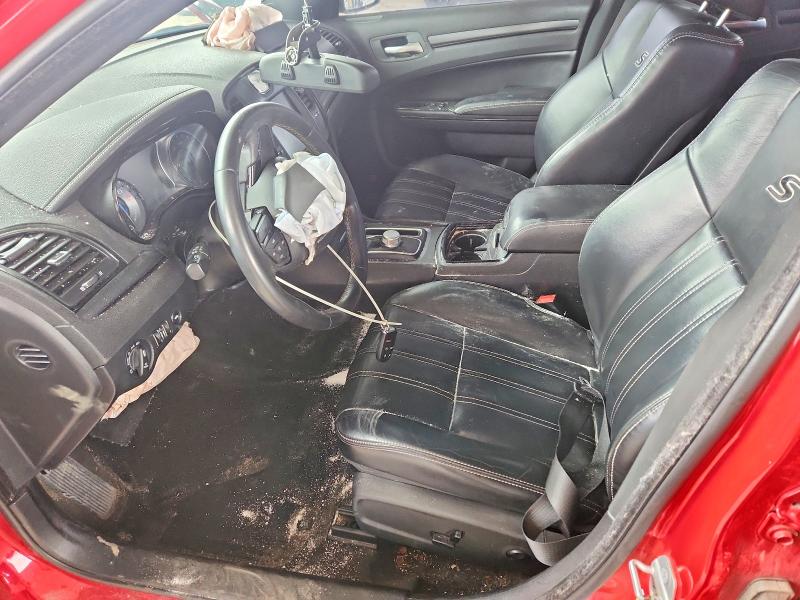 47974206 :رقم المزاد ، 2C3CCAGG2GH152451 vin ، 2016 Chrysler 300 مزاد بيع