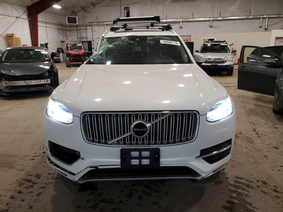 Aukcja sprzedaży 2019 Volv Xc90, vin: YV4A22PL4K1498496, numer aukcji: 46686116