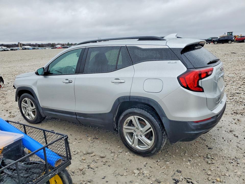 Aukcja sprzedaży 2019 Gmc Terrain, vin: 3GKALTEX8KL186223, numer aukcji: 42006826