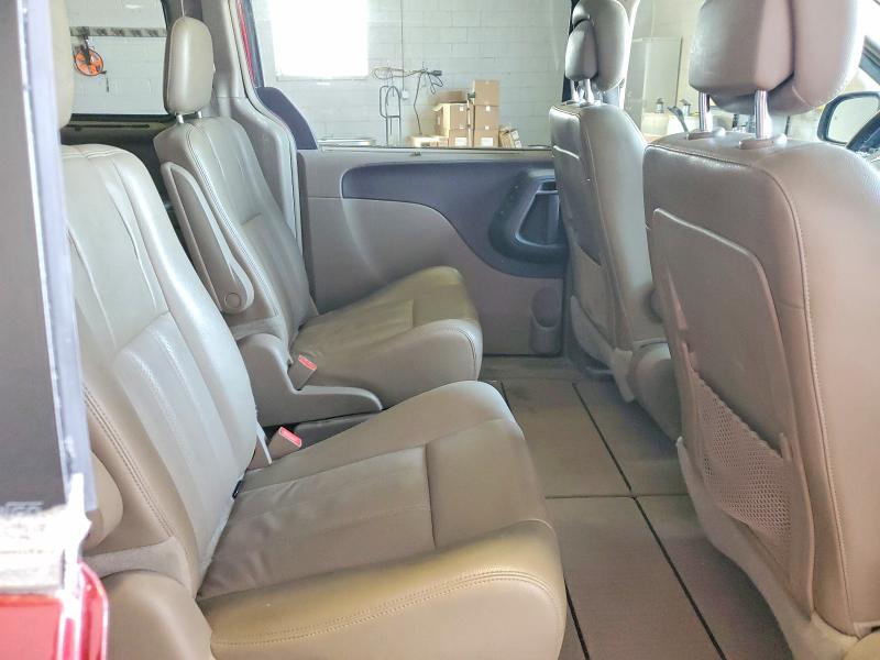 46386056 :رقم المزاد ، 2C4RC1CG6CR307616 vin ، 2012 Chrysler Town & Country مزاد بيع