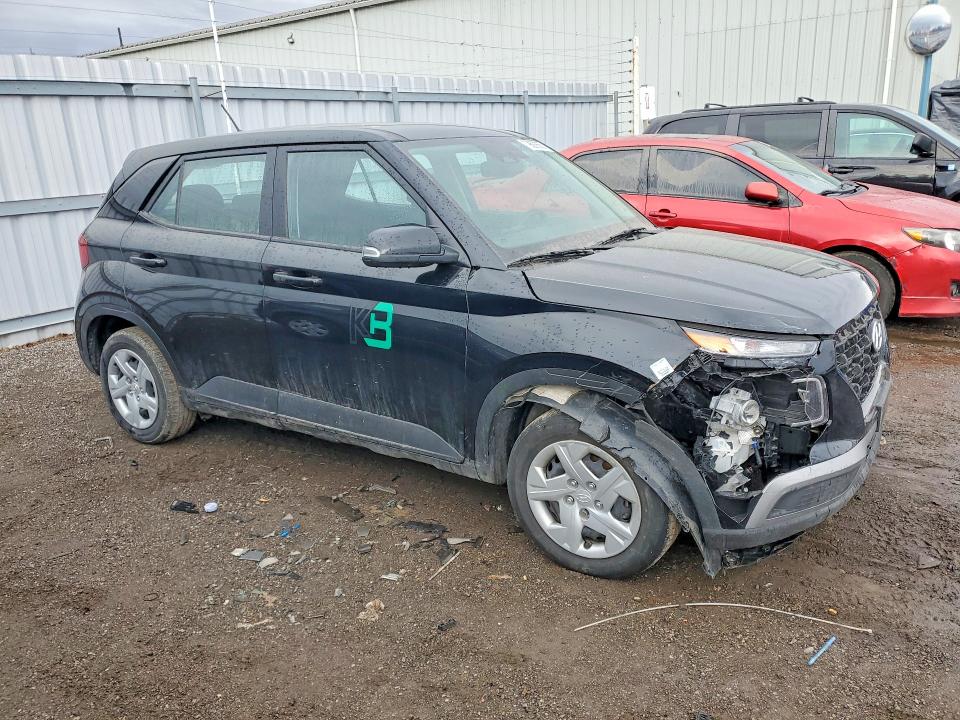 Aukcja sprzedaży 2024 Hyundai Venue, vin: KMHRB8A33RU323131, numer aukcji: 79892565