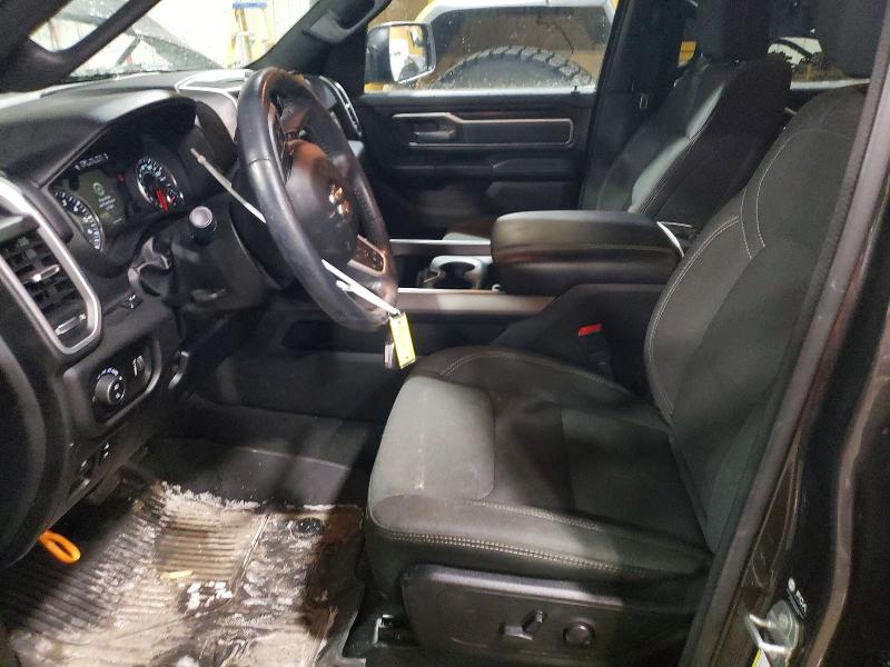 2023 Ram 1500 მანქანა იყიდება აუქციონზე, vin: 1C6RRFFG2PN569280, აუქციონის ნომერი: 46673366