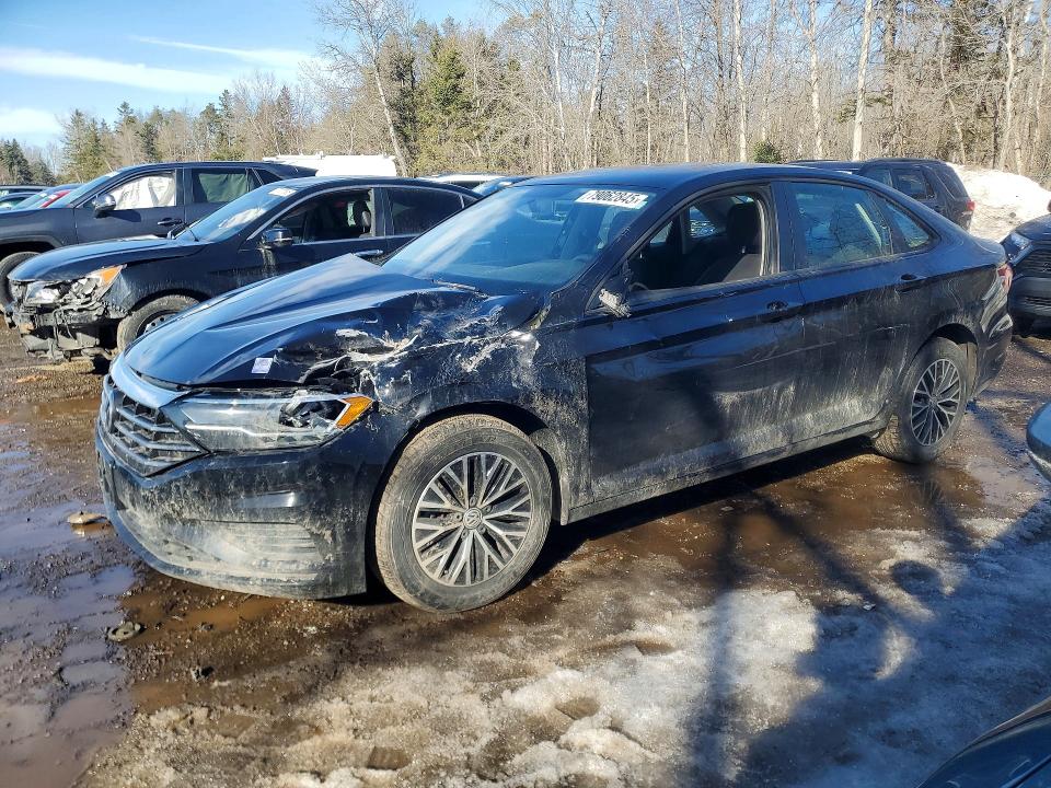 Aukcja sprzedaży 2021 Volkswagen Jetta, vin: 3VWC57BU6MM029221, numer aukcji: 79062845