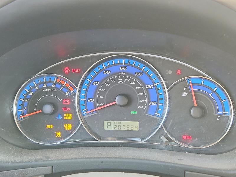 Продаж на аукціоні авто 2009 Subaru Forester, vin: JF2SH63659H754094, номер лоту: 45608096