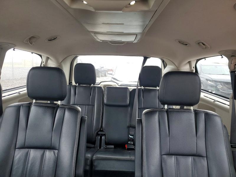 Продажа на аукционе авто 2014 Chrysler Town & Country, vin: 2C4RC1BG1ER461025, номер лота: 79414075