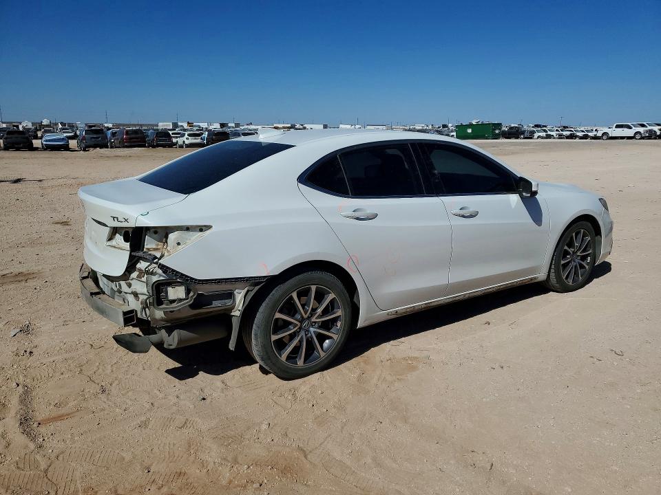 Продажа на аукционе авто 2018 Acura Tlx, vin: 19UUB2F57JA001363, номер лота: 46924606