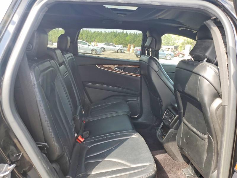 2016 Lincoln Mkx მანქანა იყიდება აუქციონზე, vin: 2LMTJ6KP7GBL21971, აუქციონის ნომერი: 48080746