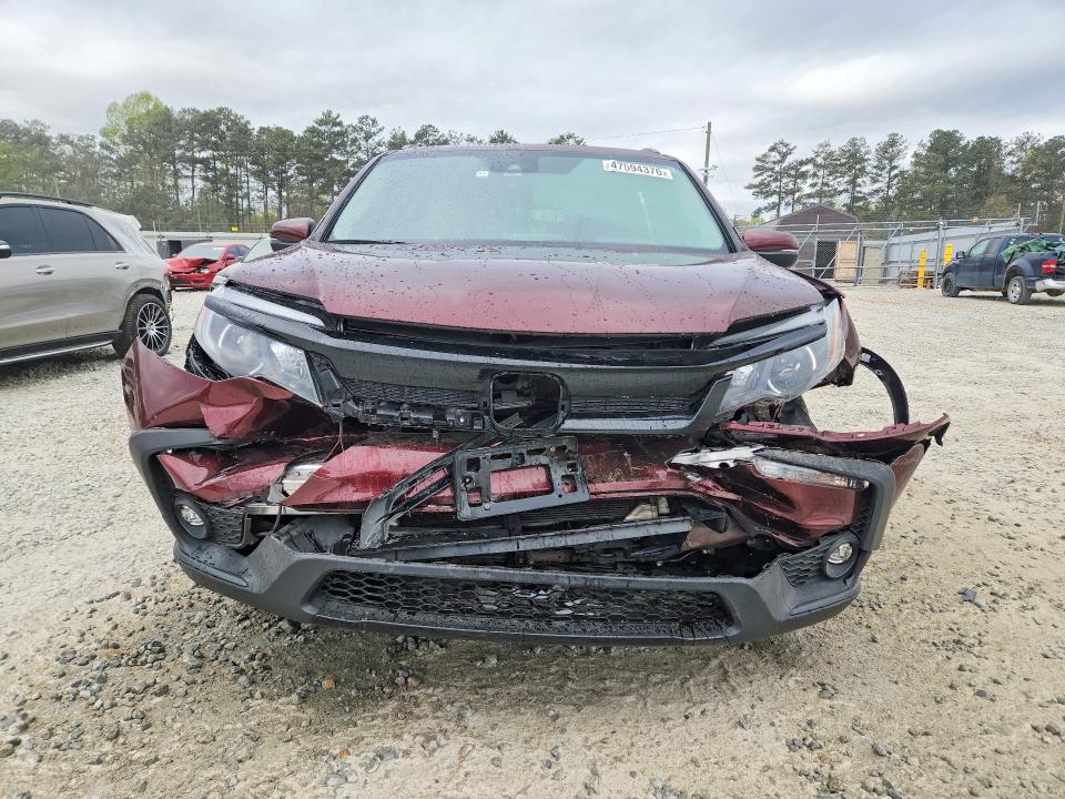 Продаж на аукціоні авто 2022 Honda Pilot, vin: 5FNYF5H29NB030935, номер лоту: 47594376
