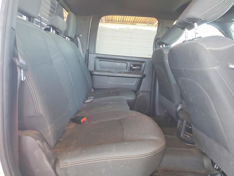 Продаж на аукціоні авто 2021 Ram 2500, vin: 3C6UR5CJ4MG523992, номер лоту: 47027876