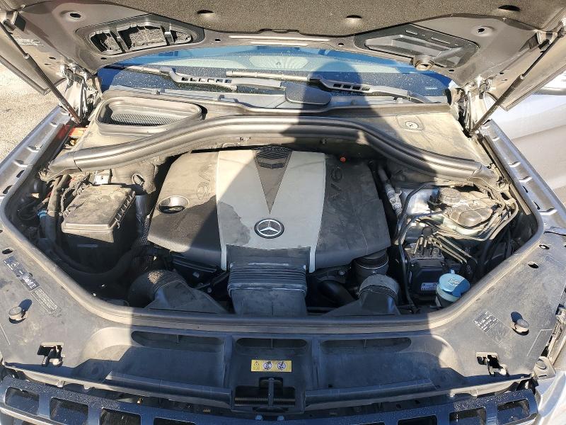 Продажа на аукционе авто 2012 Mercedes-benz Ml, vin: 4JGDA2EB9CA048398, номер лота: 46637816